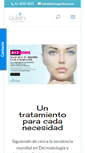 Mobile Screenshot of clinicagiuliani.com
